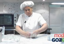 Hoy cocinamos pizza casera