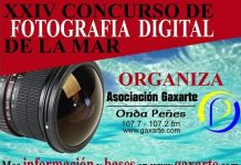 Concurso de Fotografía Digital