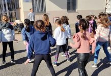 Los Recreos Saludables de Gozón continúan…