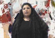 MUJERES (IN)VISIBLES: Lita Cabellut