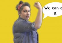 MUJERES (IN)VISIBLES: Rosi la Remachadora