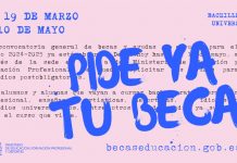 Se abre el plazo de solicitar la beca MEC 2024/2025