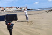 Tik Toñi: Como defenderse bailando sevillanas.