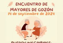 Encuentro de Mayores de Gozón