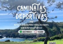 «Caminatas Deportivas» en Gozón: nuevas fechas.