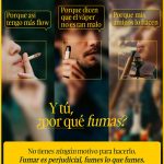 Y TÚ… ¿POR QUÉ FUMAS?