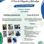 LUANCOnatur2025. Feria de Fotografía y Naturaleza.