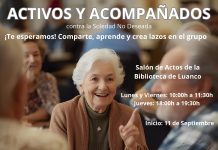 Programa Activos y acompañados