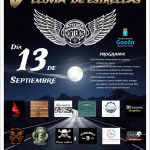 V Ruta motera de Asturias Lluvia de Estrellas. INFORMACIÓN COMPLETA