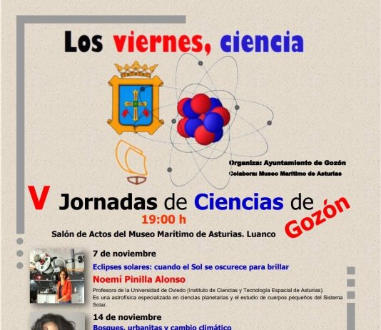 Los viernes, ciencia: Conocimiento que cuida el planeta… y a nosotros