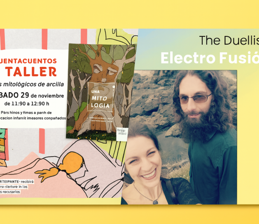 Música, talleres y cuentacuentos en la Casa de la Cultura