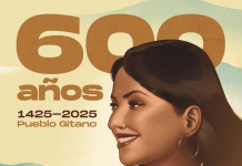 Exposición de 600 años de la llega del pueblo gitano a la península.