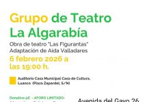 Teatro Solidario en Gozón a beneficio de la AECC de Avilés