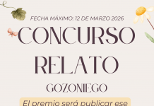 CONCURSO DE RELATOS DE GOZÓN. ALUMNADO DE PRIMARIA.