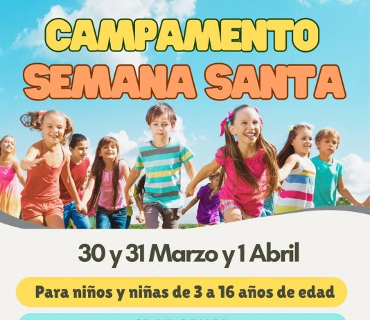 Campamento de Semana Santa en Gozón: diversión, aprendizaje y conciliación