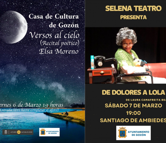 Cultura bajo las estrellas y teatro costumbrista: un fin de semana especial en Gozón