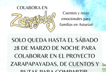 Pronto se termina la campaña de apoyo que incluirá un cuento de Gozón.