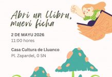 Modo Gozón. Abri un Llibru, muevi ficha