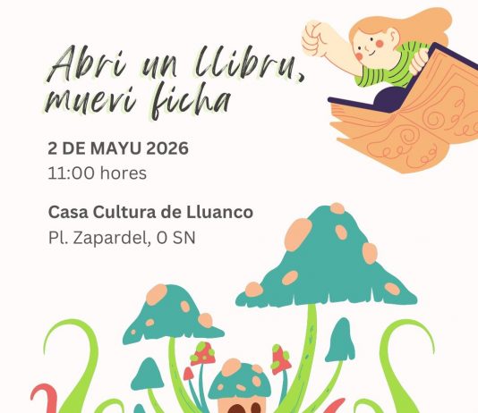 Modo Gozón. Abri un Llibru, muevi ficha
