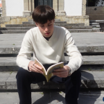 David Nieto Granda: la voz joven de la poesía en Luanco