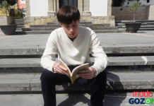 David Nieto Granda: la voz joven de la poesía en Luanco