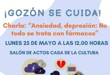 Gozón se cuida… y nos cuidamos entre todos