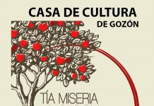 Modo Gozón · Bienestar que se cuenta: llega “Tía Miseria” a la Casa de la Cultura