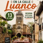 Comida en la Calle 2026: Luanco vuelve a llenar la mesa más larga y alegre del verano
