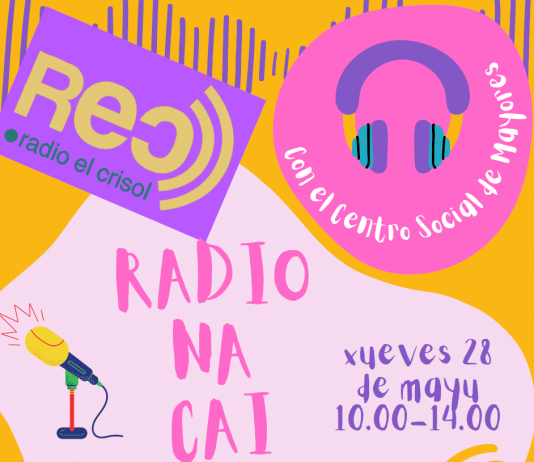 Radio en la CAI, en Radio Crisol