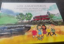 Sale a la venta un cuento lleno de emociones y de Luanco.