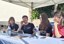 Una mañana inolvidable con Radio CRISOL en la «cai»