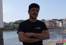 Rodrigo Cuevas en Modo Gozón.