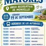 Encuentro de Mayores de Gozón: una jornada para disfrutar en Moniello