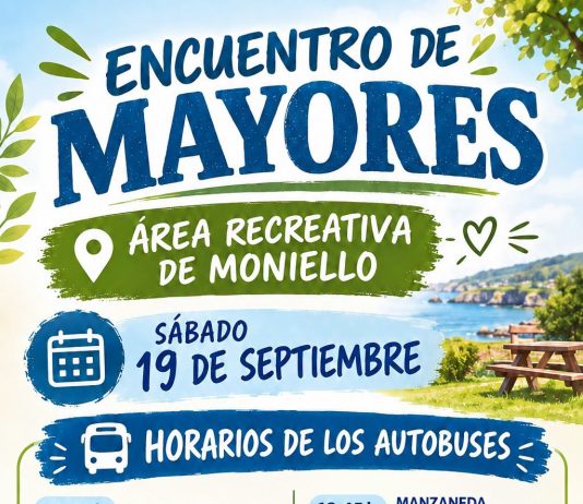 Encuentro de Mayores de Gozón: una jornada para disfrutar en Moniello