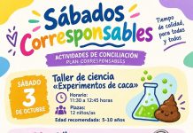 Sábados Corresponsables: Gozón inicia una nueva temporada de actividades de conciliación