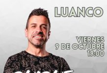 Una tarde para reír en Luanco: llega Quique Matilla